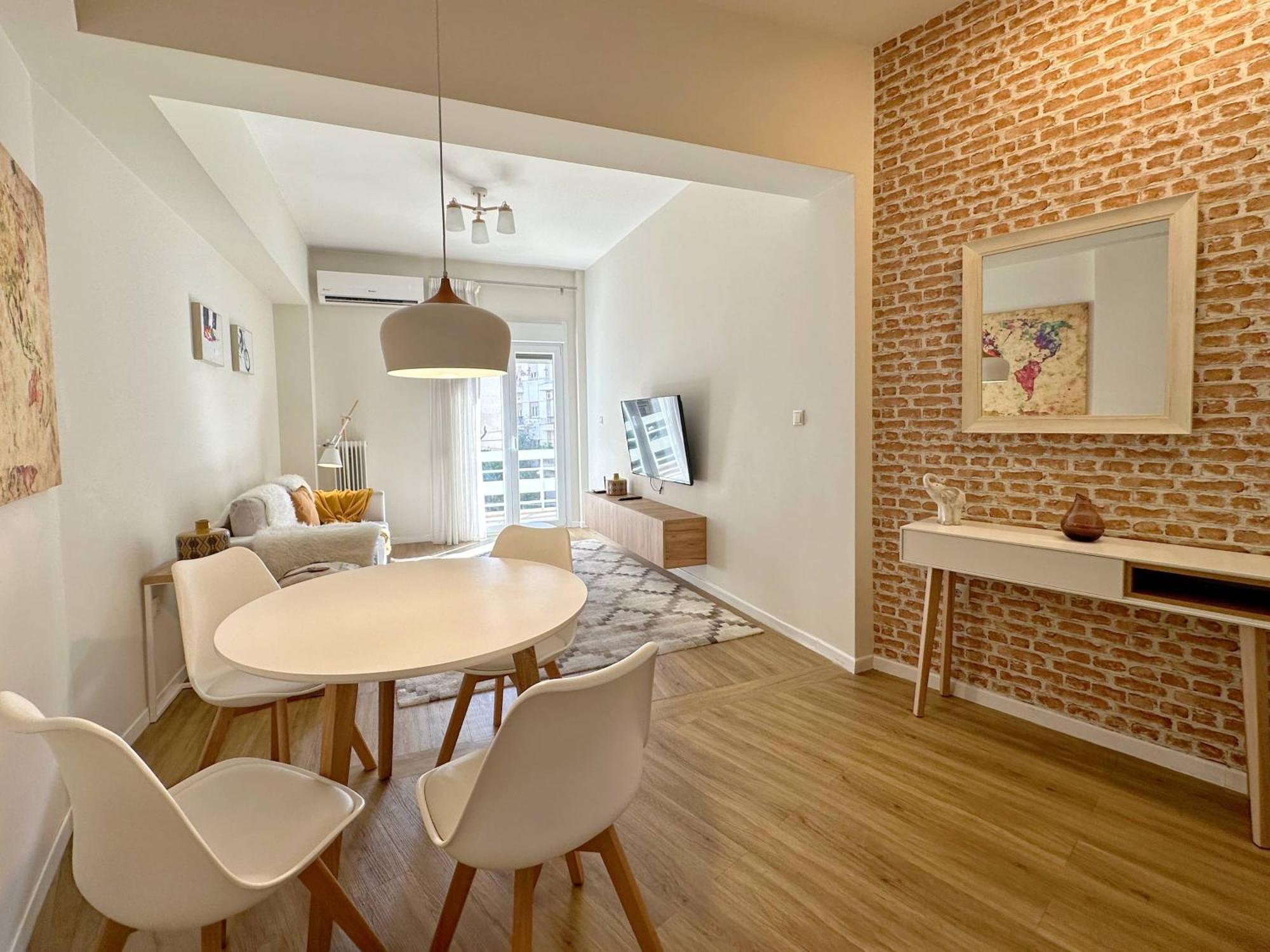 Wsd Luxury New Stylish 2Bd Apartment -Balcony With City View Athens Exterior photo
