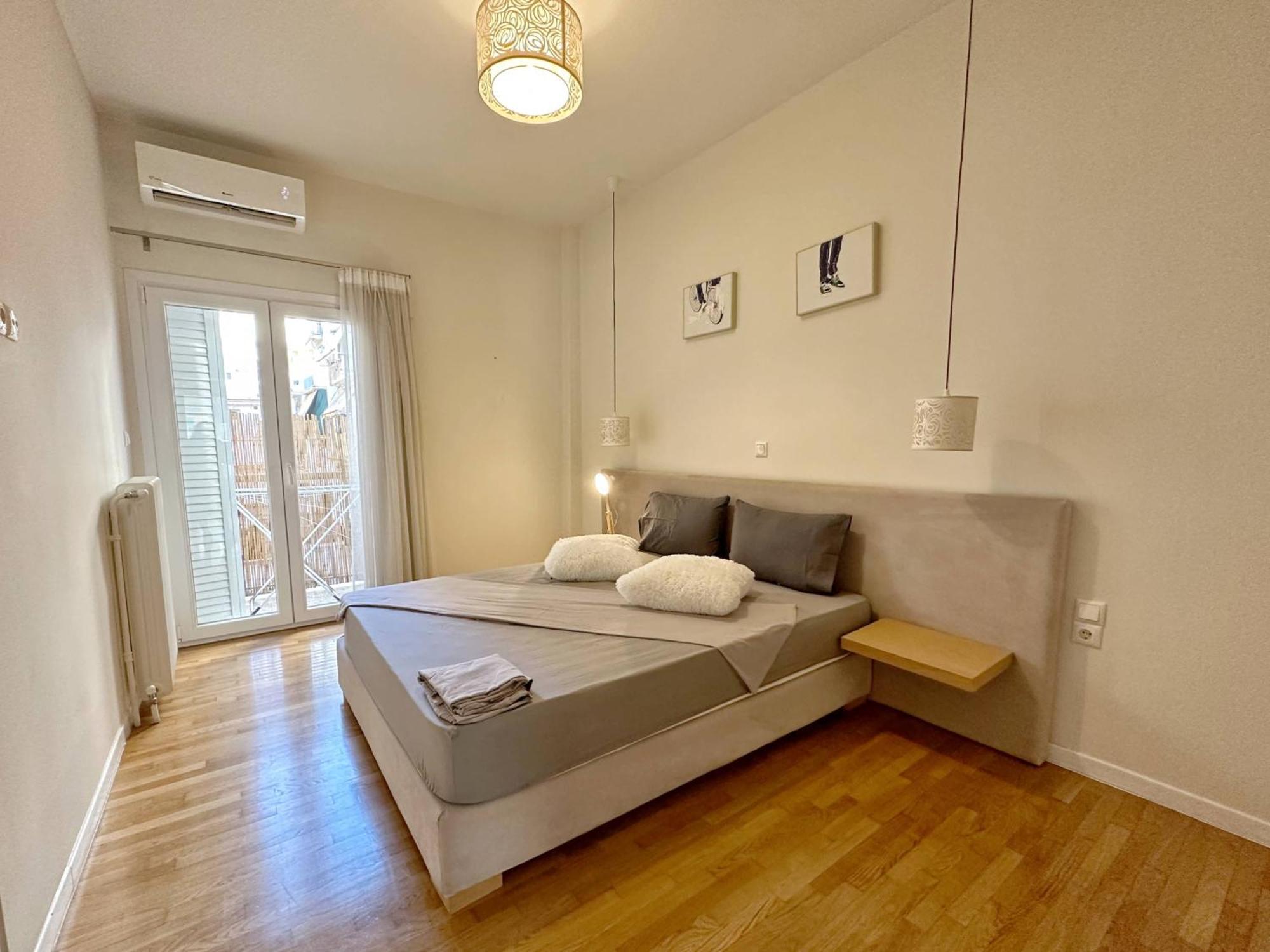 Wsd Luxury New Stylish 2Bd Apartment -Balcony With City View Athens Exterior photo