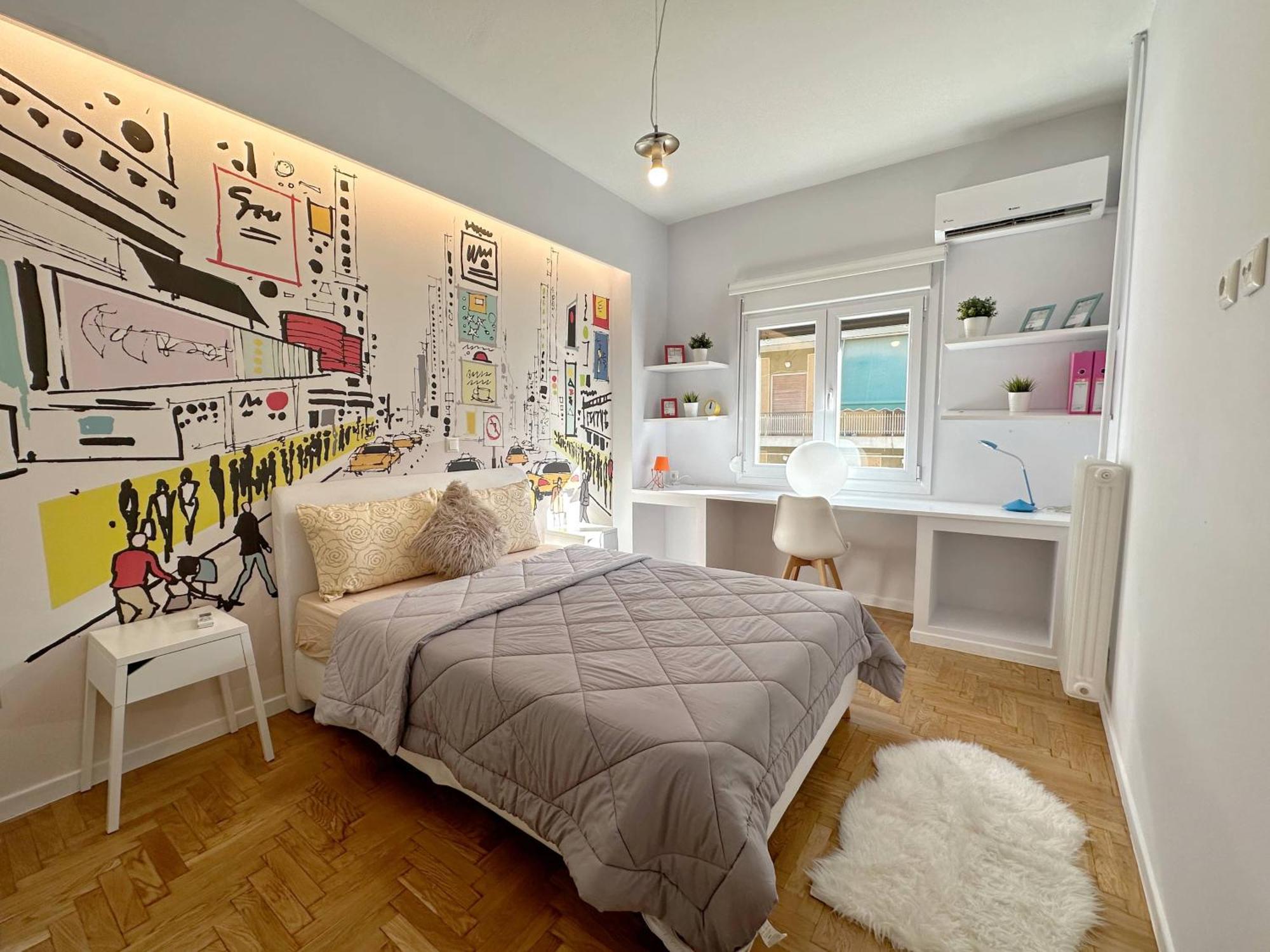 Wsd Luxury New Stylish 2Bd Apartment -Balcony With City View Athens Exterior photo